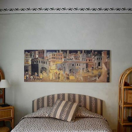 Casa Di Luli Lägenhet Siena Exteriör bild