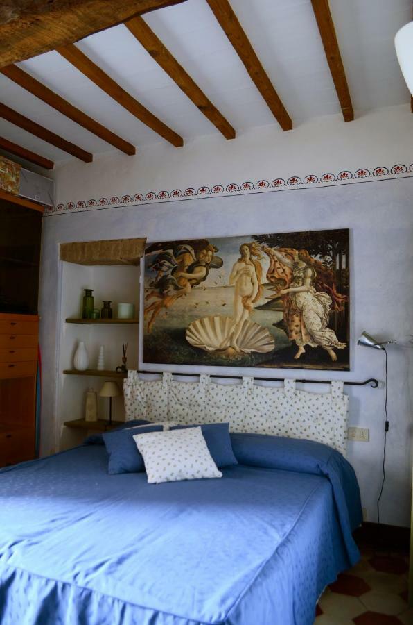 Casa Di Luli Lägenhet Siena Exteriör bild