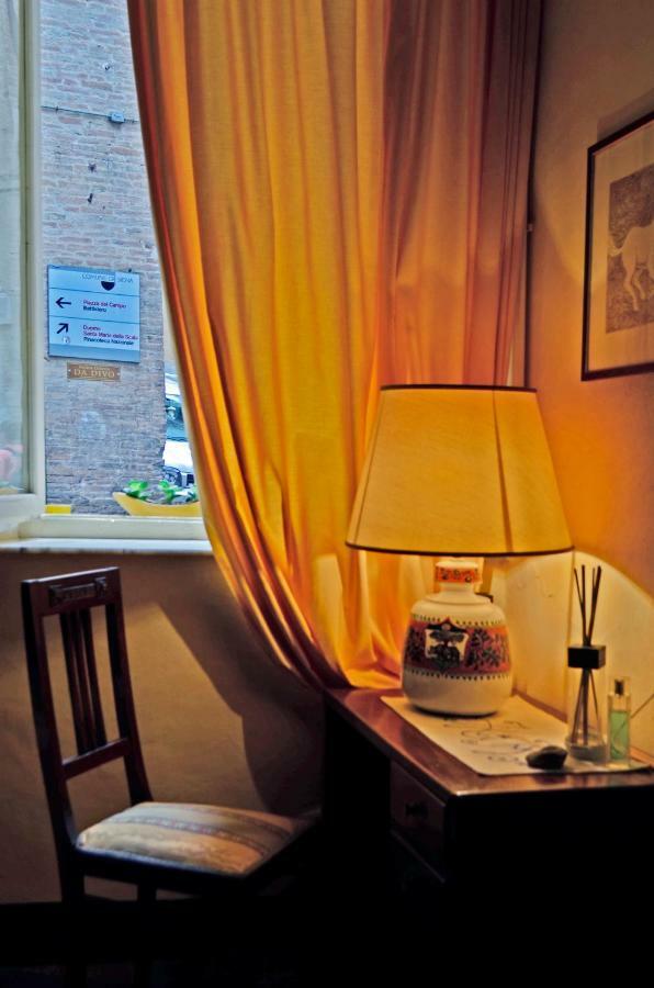 Casa Di Luli Lägenhet Siena Exteriör bild