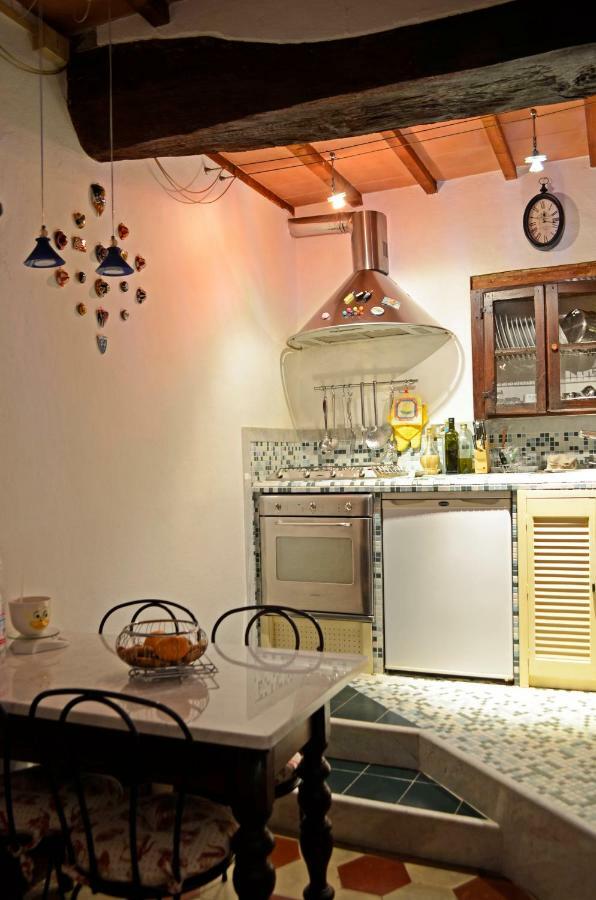 Casa Di Luli Lägenhet Siena Exteriör bild