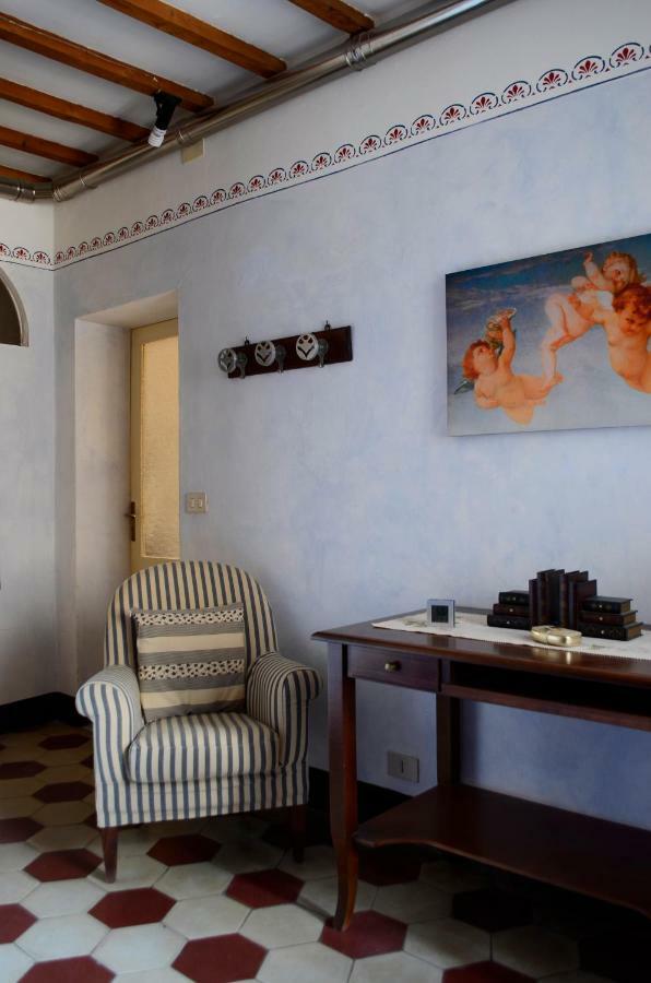 Casa Di Luli Lägenhet Siena Exteriör bild