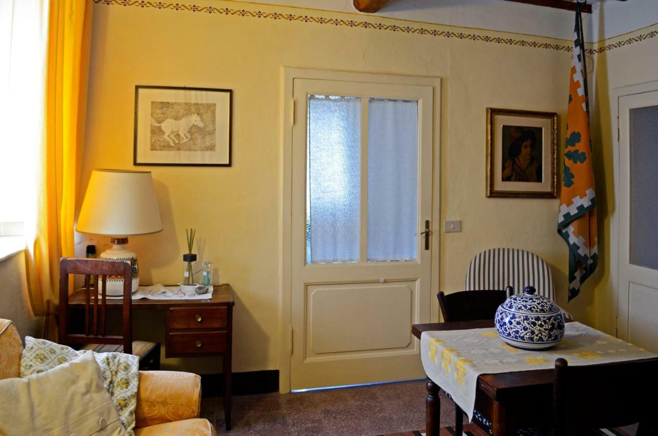 Casa Di Luli Lägenhet Siena Exteriör bild
